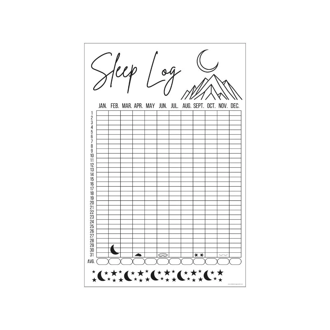 bullet journal printables — free journal printables: guided